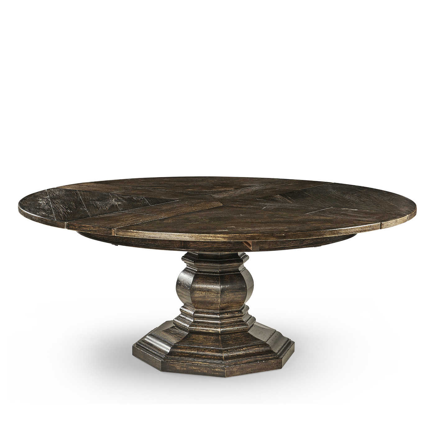 Casual Extendable Dining Table 59