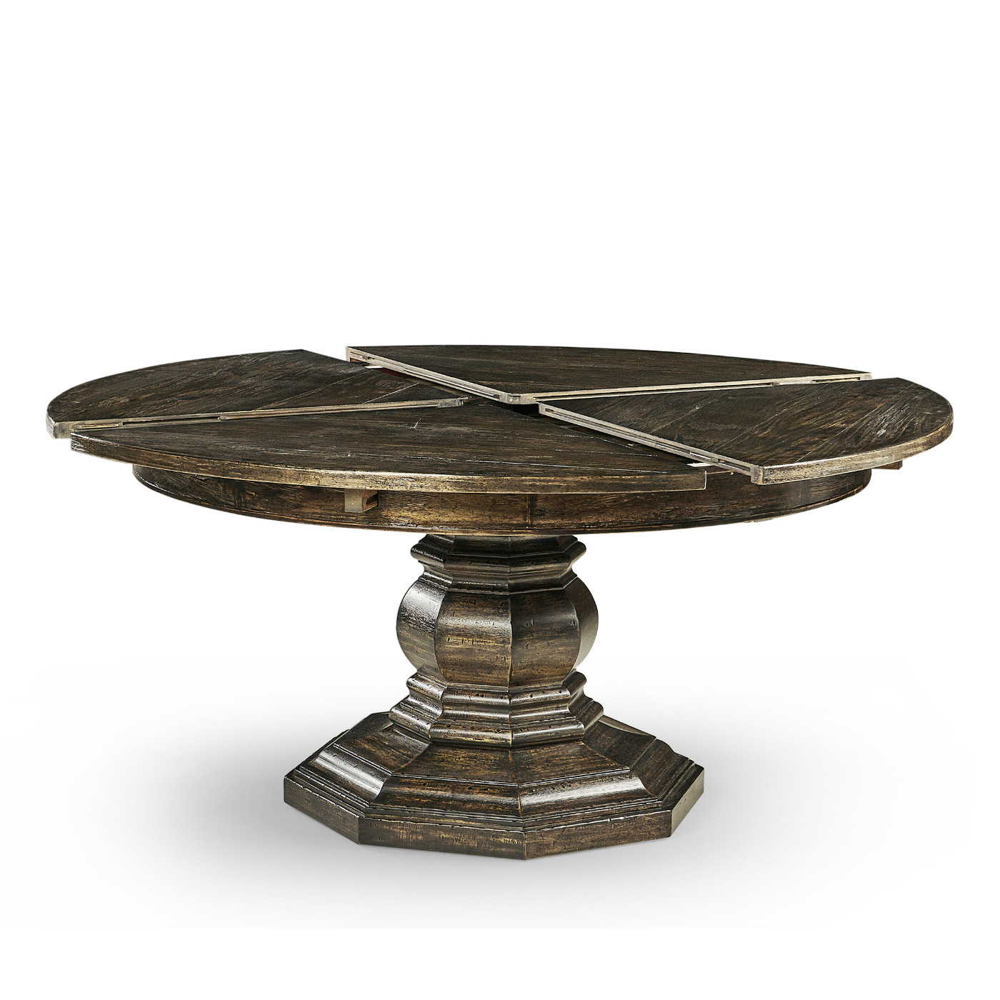 Casual Extendable Dining Table 59