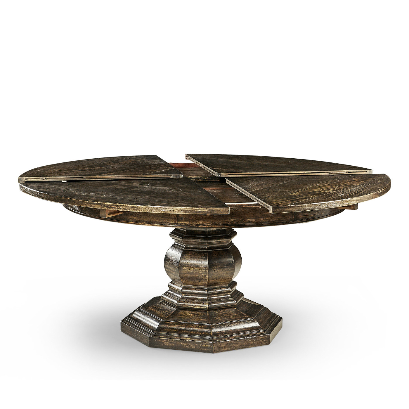 Casual Extendable Dining Table 59