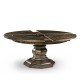 Casual Extendable Dining Table 59