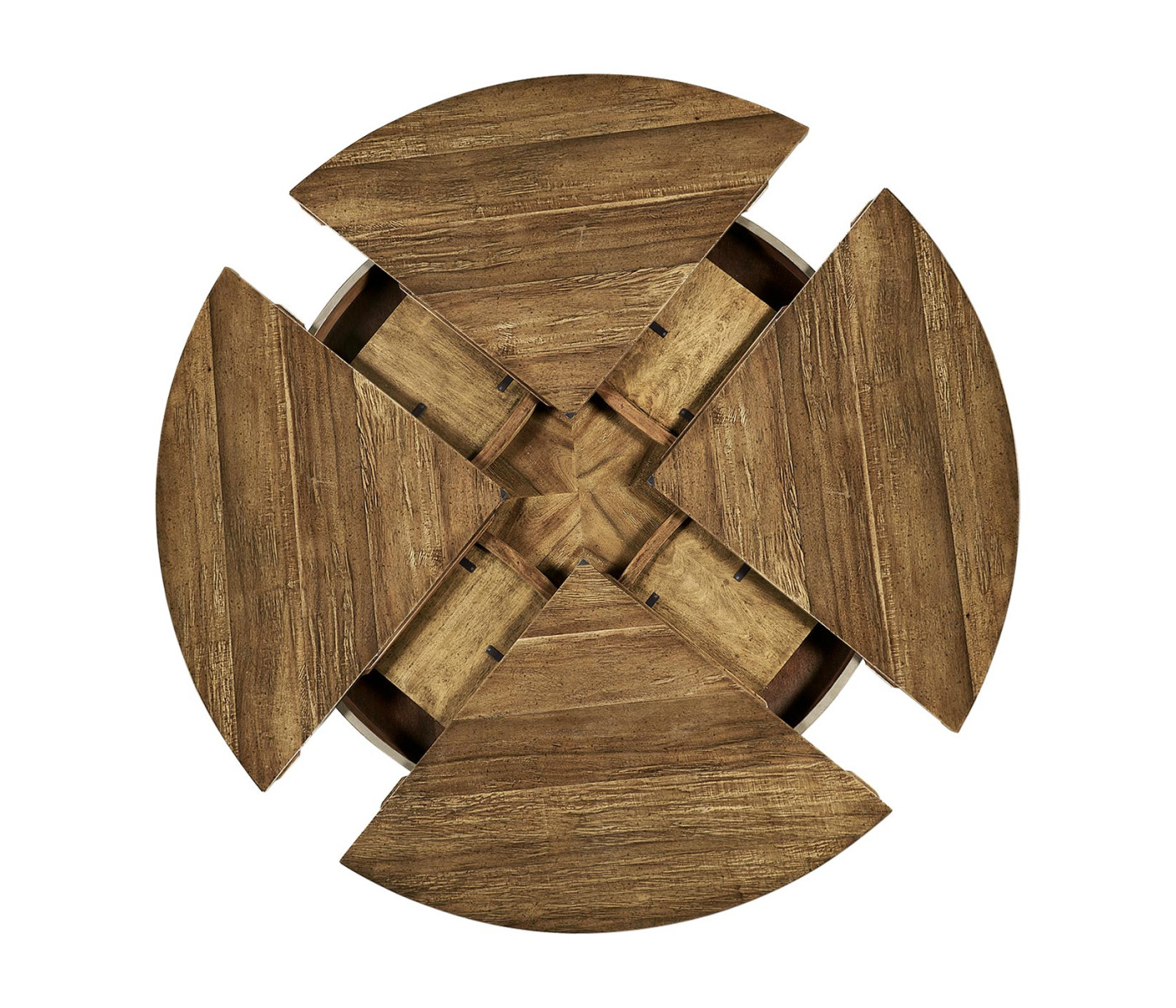 Casual Extendable Dining Table