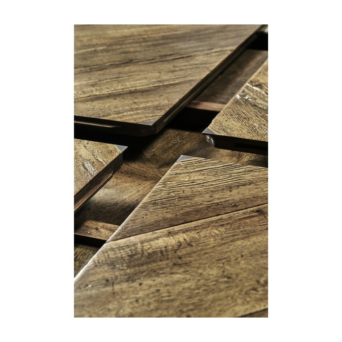 Casual Extendable Dining Table 59