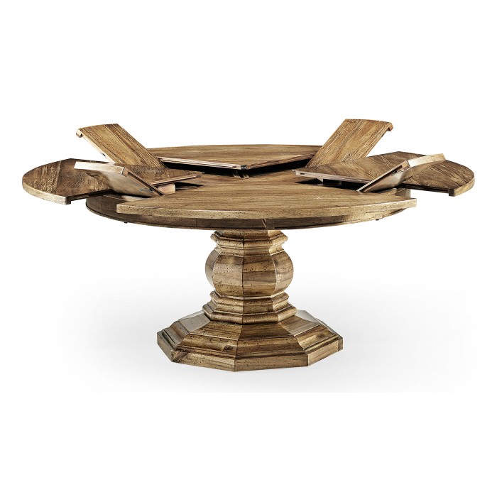 Casual Extendable Dining Table 59