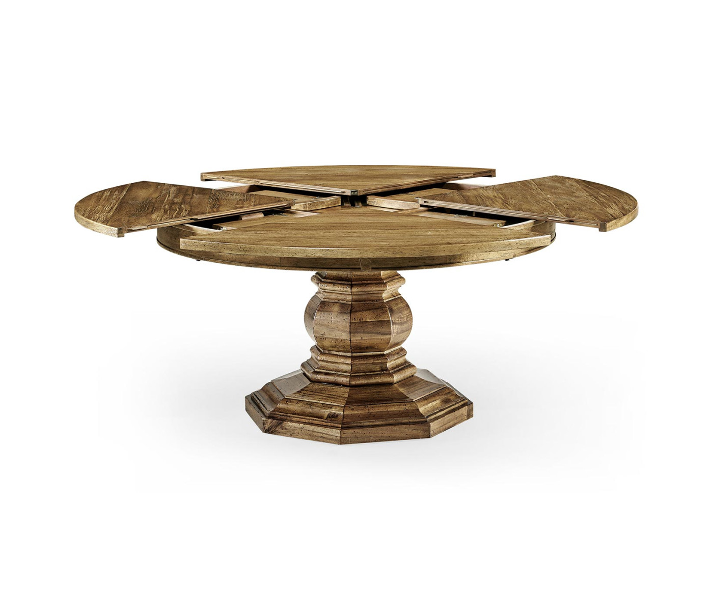 Casual Extendable Dining Table