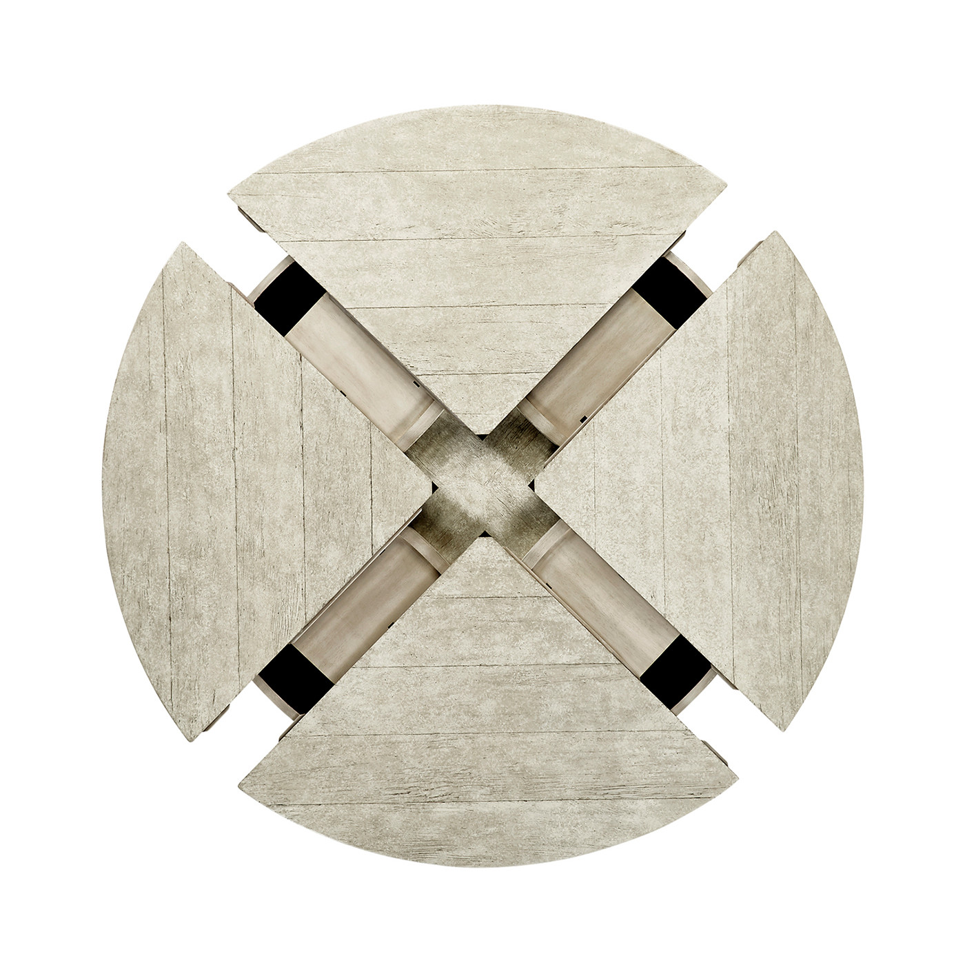 Casual Extendable Dining Table 59