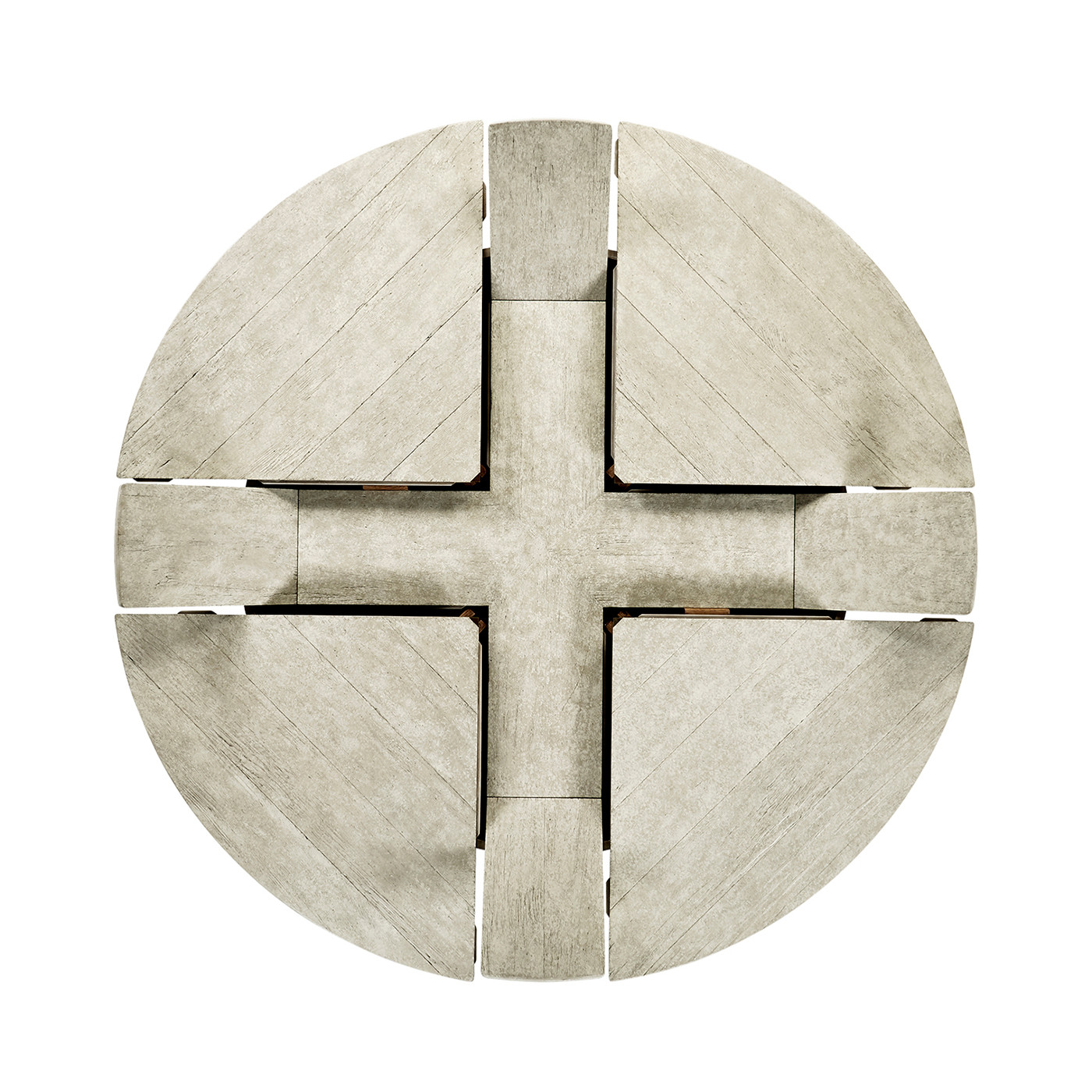 Casual Extendable Dining Table 59