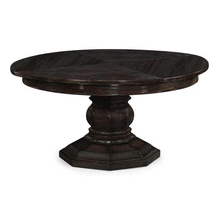 Casual Extendable Dining Table 59