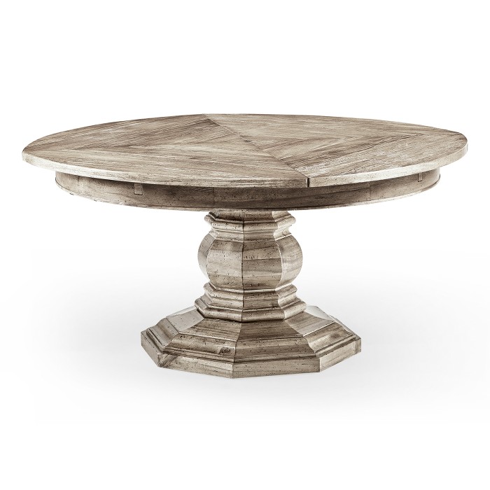 Casual Extendable Dining Table 59
