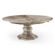 Casual Extendable Dining Table 59