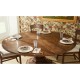 Casual Extendable Dining Table 59