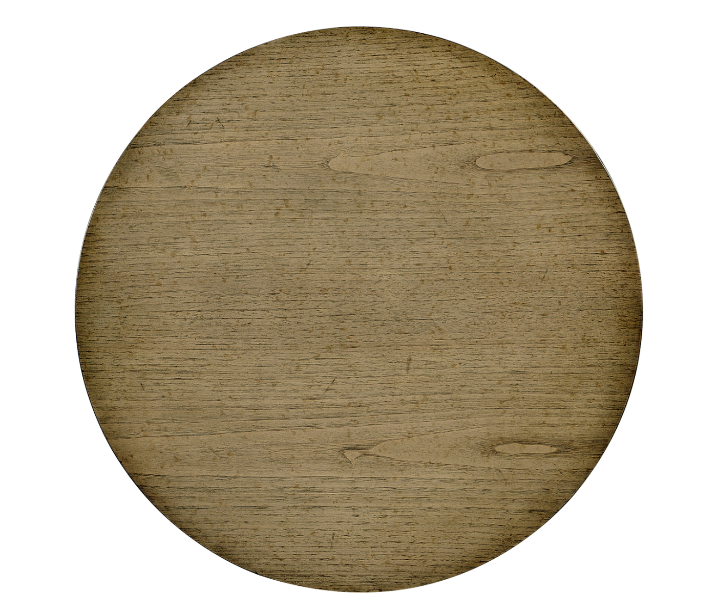 Chestnut Round Side Table