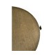 Chestnut Round Side Table