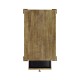 Chestnut Rectangular End Table