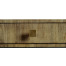 Chestnut Rectangular End Table