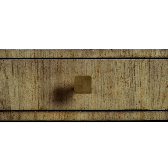 Chestnut Rectangular End Table