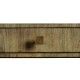 Chestnut Rectangular End Table