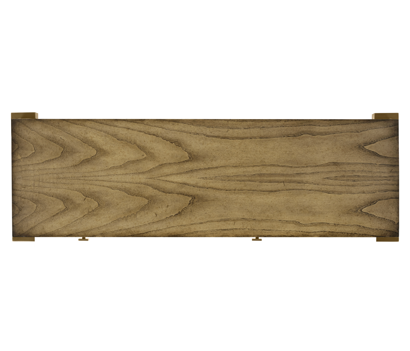 Chestnut Rectangular Console Table