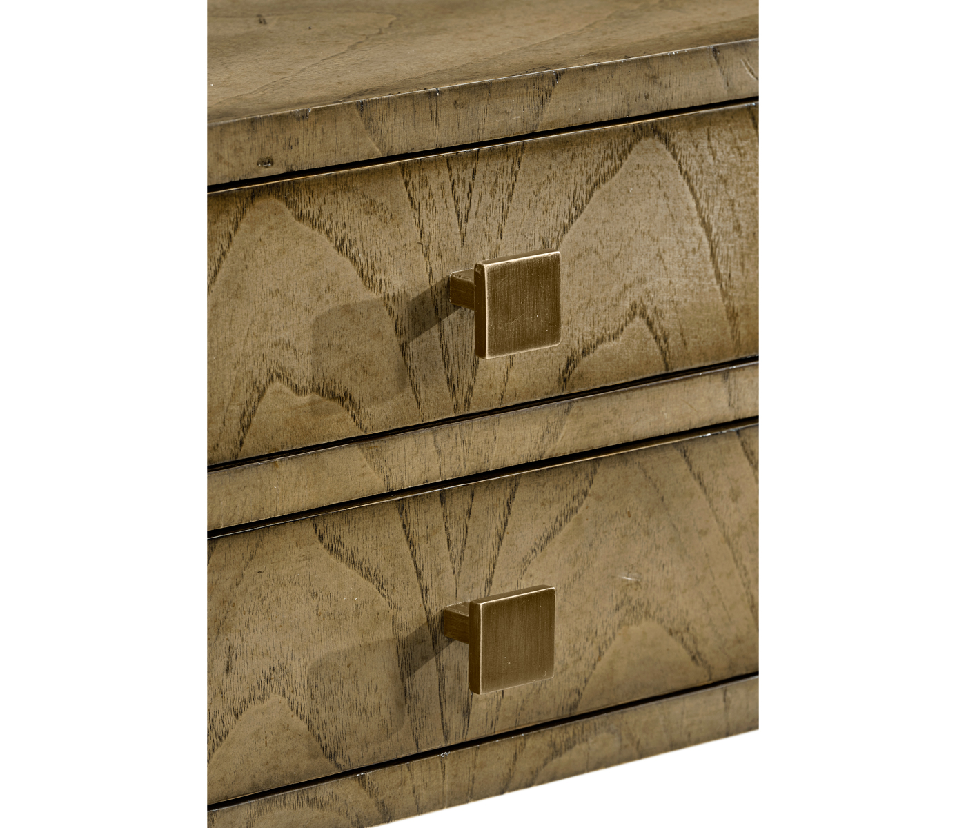 Chestnut Rectangular Console Table