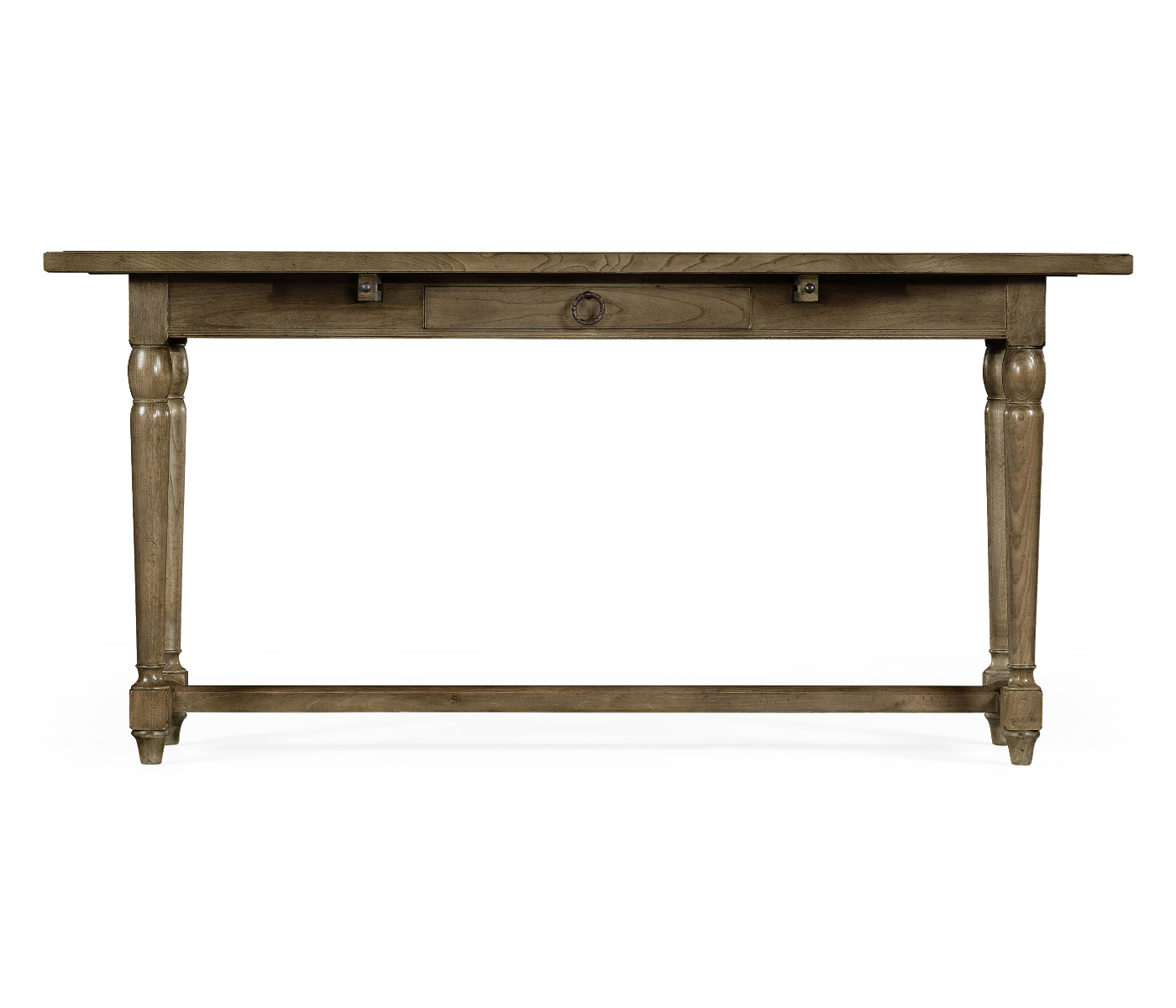 Small Dark Grey Chestnut Hunt Table