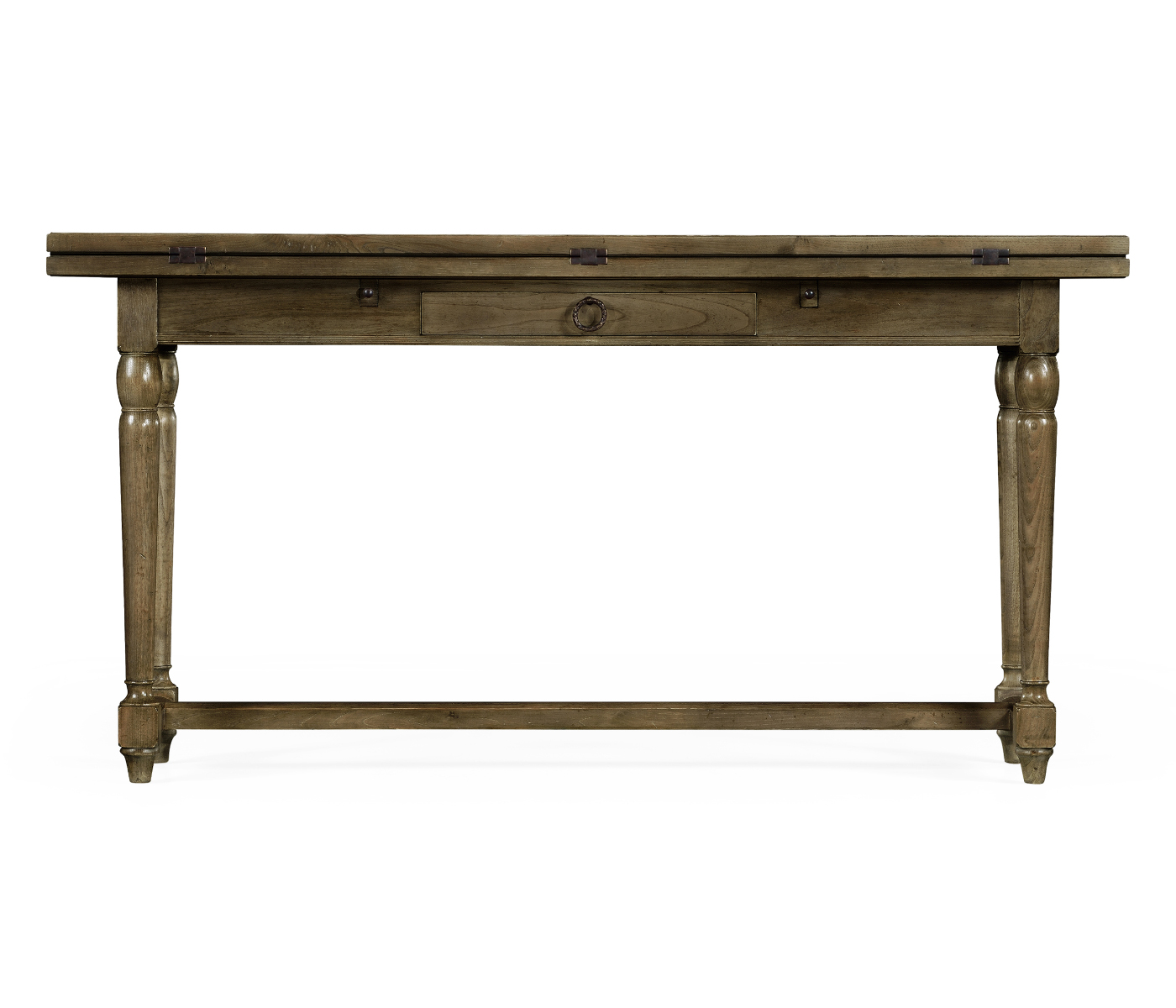 Small Dark Grey Chestnut Hunt Table