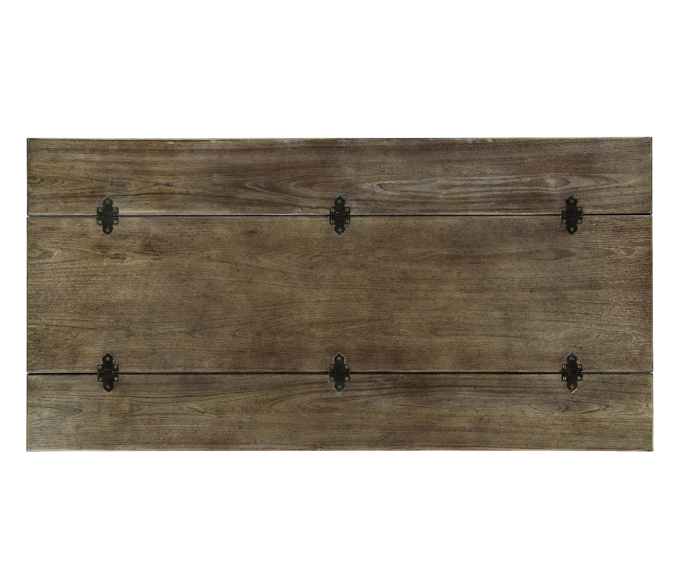 Small Dark Grey Chestnut Hunt Table