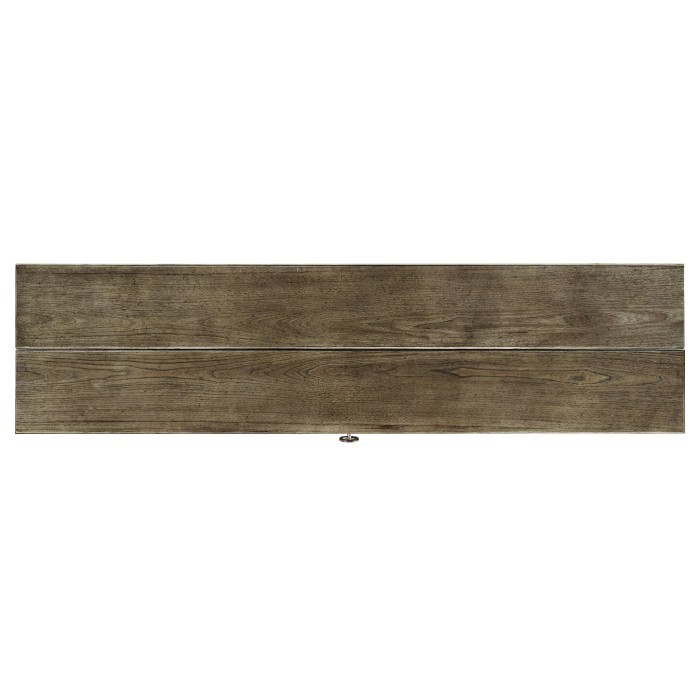 Small Dark Grey Chestnut Hunt Table