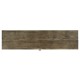 Small Dark Grey Chestnut Hunt Table