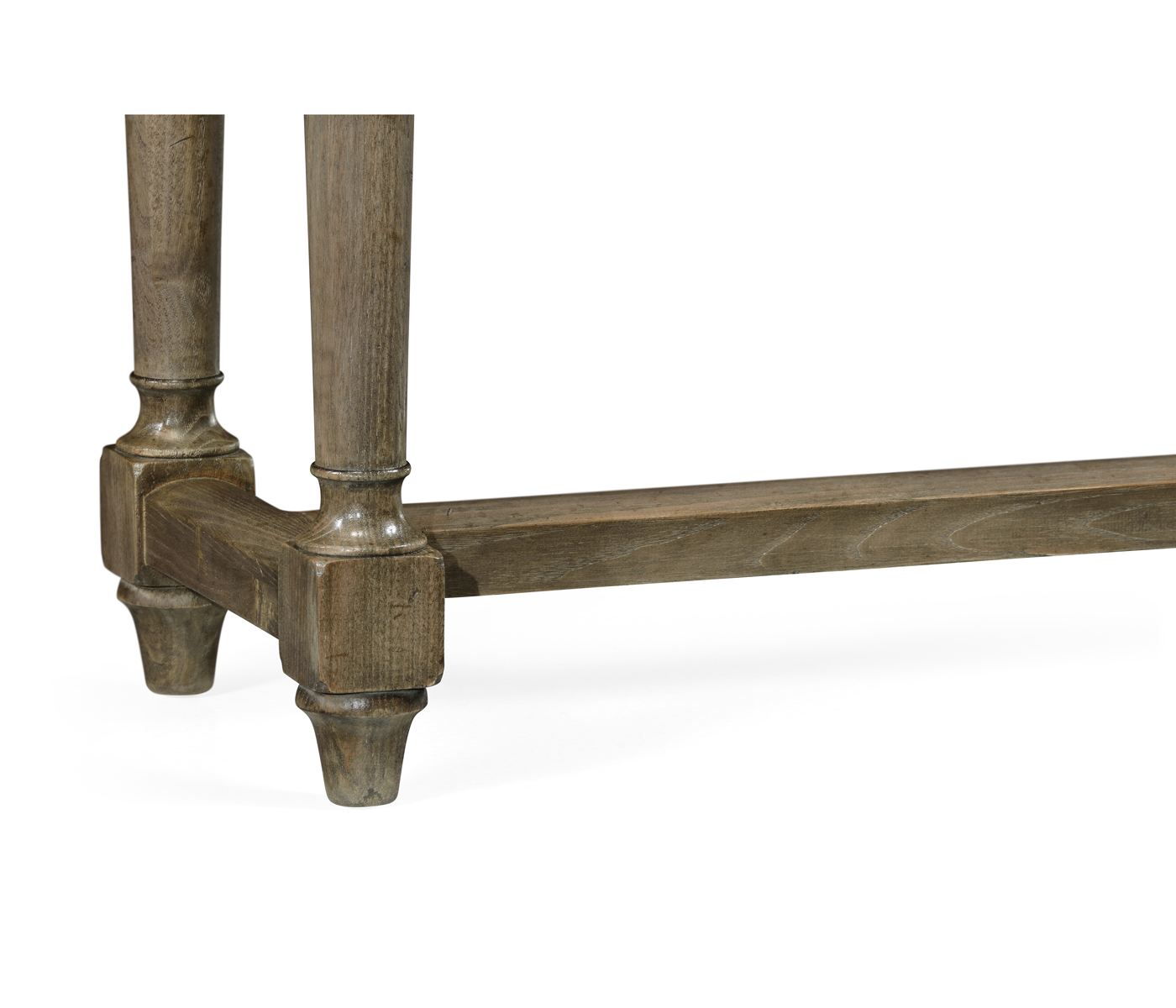 Small Dark Grey Chestnut Hunt Table