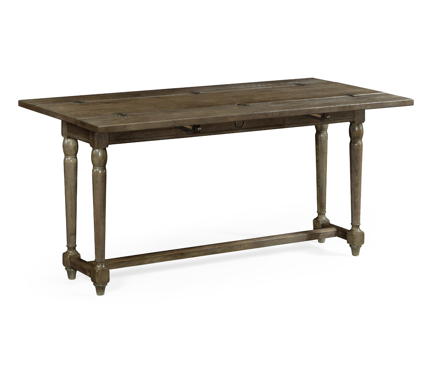 Small Dark Grey Chestnut Hunt Table