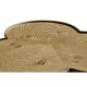 Trefoil Limed Chestnut Side Table
