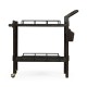 Dark Ale Bar Cart