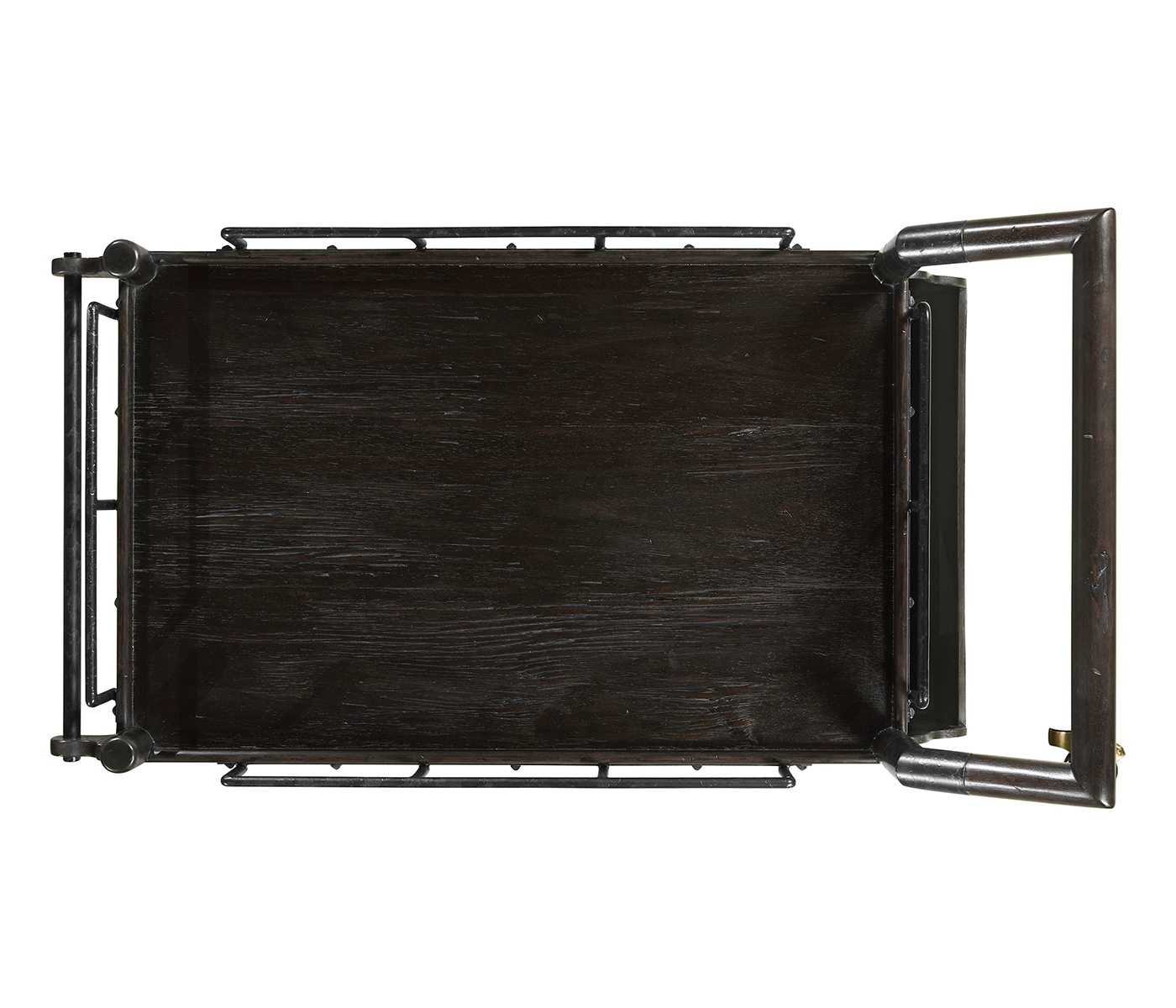 Dark Ale Bar Cart