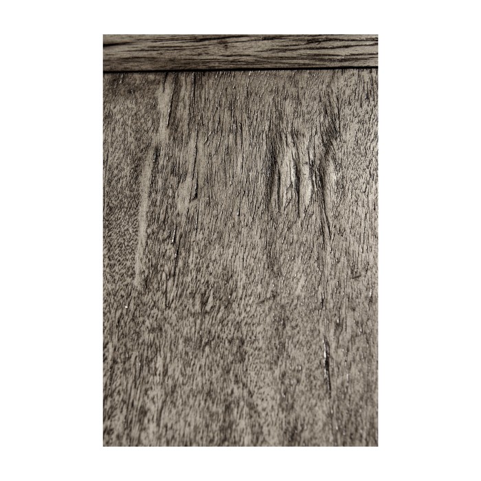 Small Chest of Drawers in Antique Dark Grey