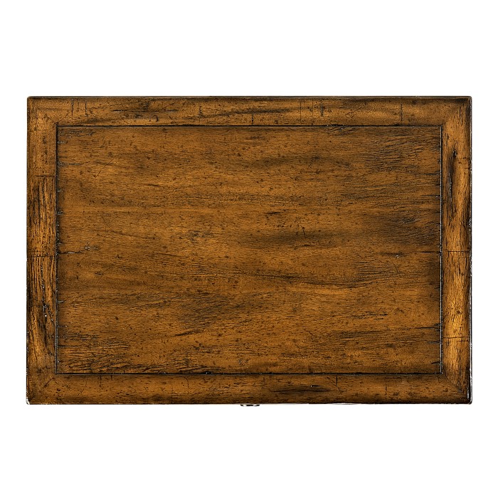 Small Chest of Drawers in Country Walnut