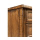 Small Chest of Drawers in Country Walnut