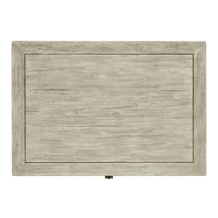 Small Chest of Drawers in Rustic Grey