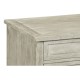Small Chest of Drawers in Rustic Grey