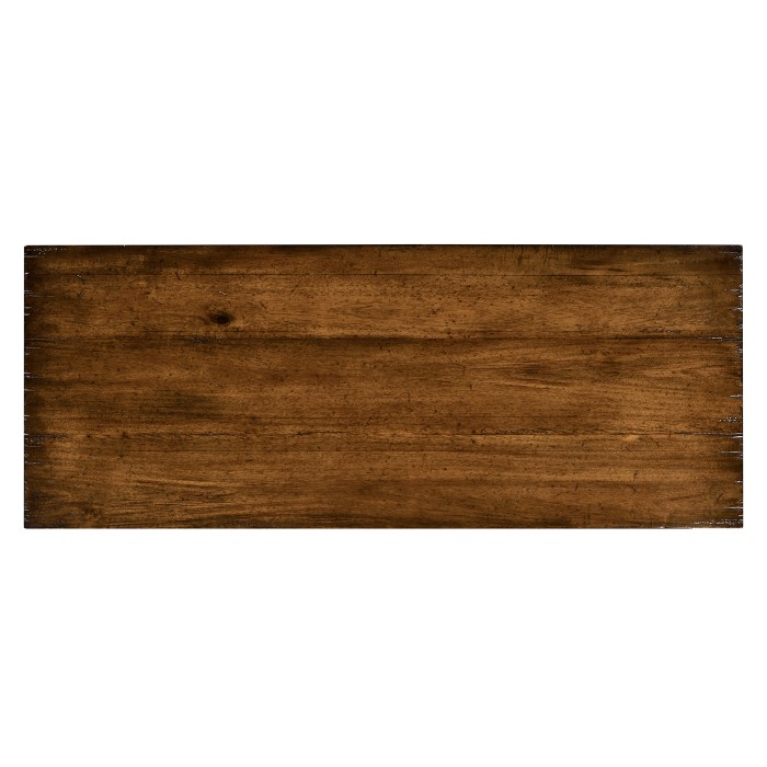 Large Chest of Drawers in Country Walnut