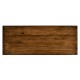 Large Chest of Drawers in Country Walnut