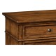 Large Chest of Drawers in Country Walnut