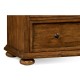 Large Chest of Drawers in Country Walnut