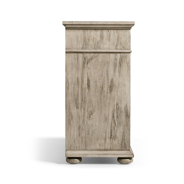 Large Chest of Drawers in Rustic Grey