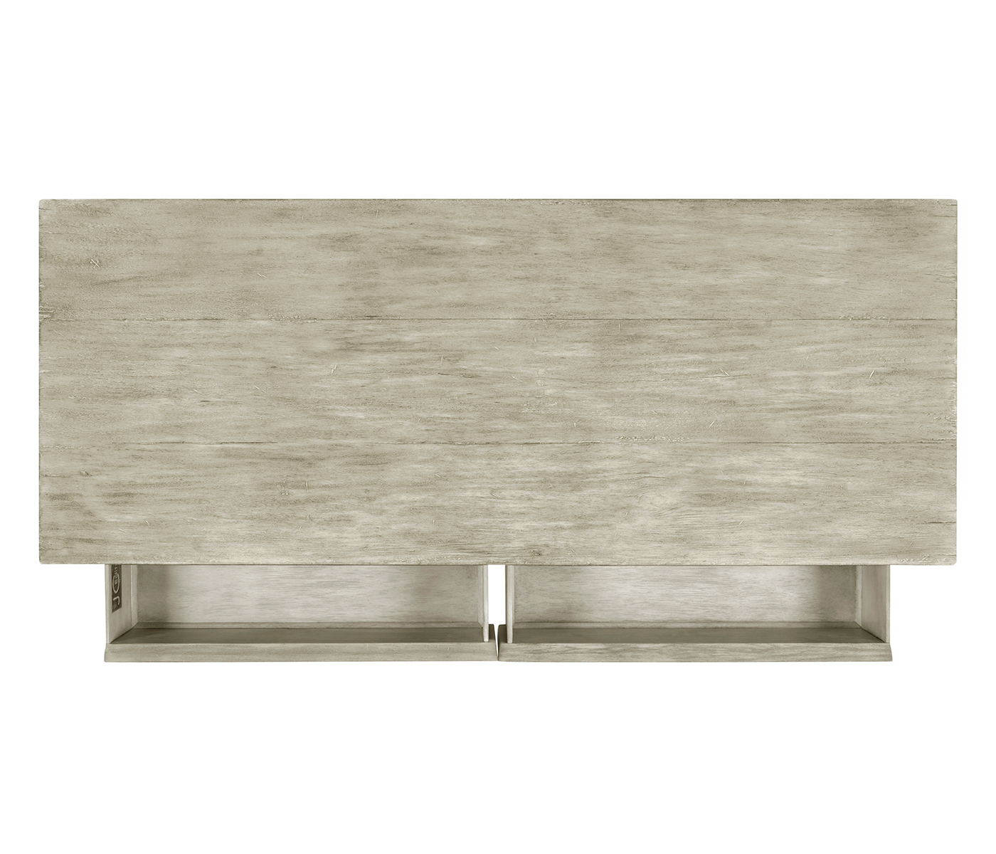 Large Chest of Drawers in Rustic Grey