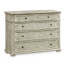 Large Chest of Drawers in Rustic Grey