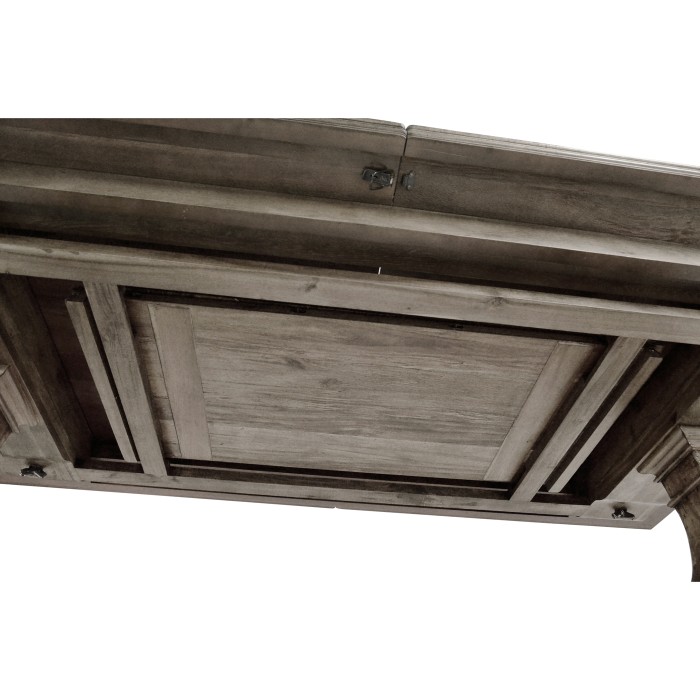 Casual Extending Dining Table 86