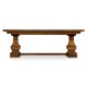 Casual Extending Dining Table 86