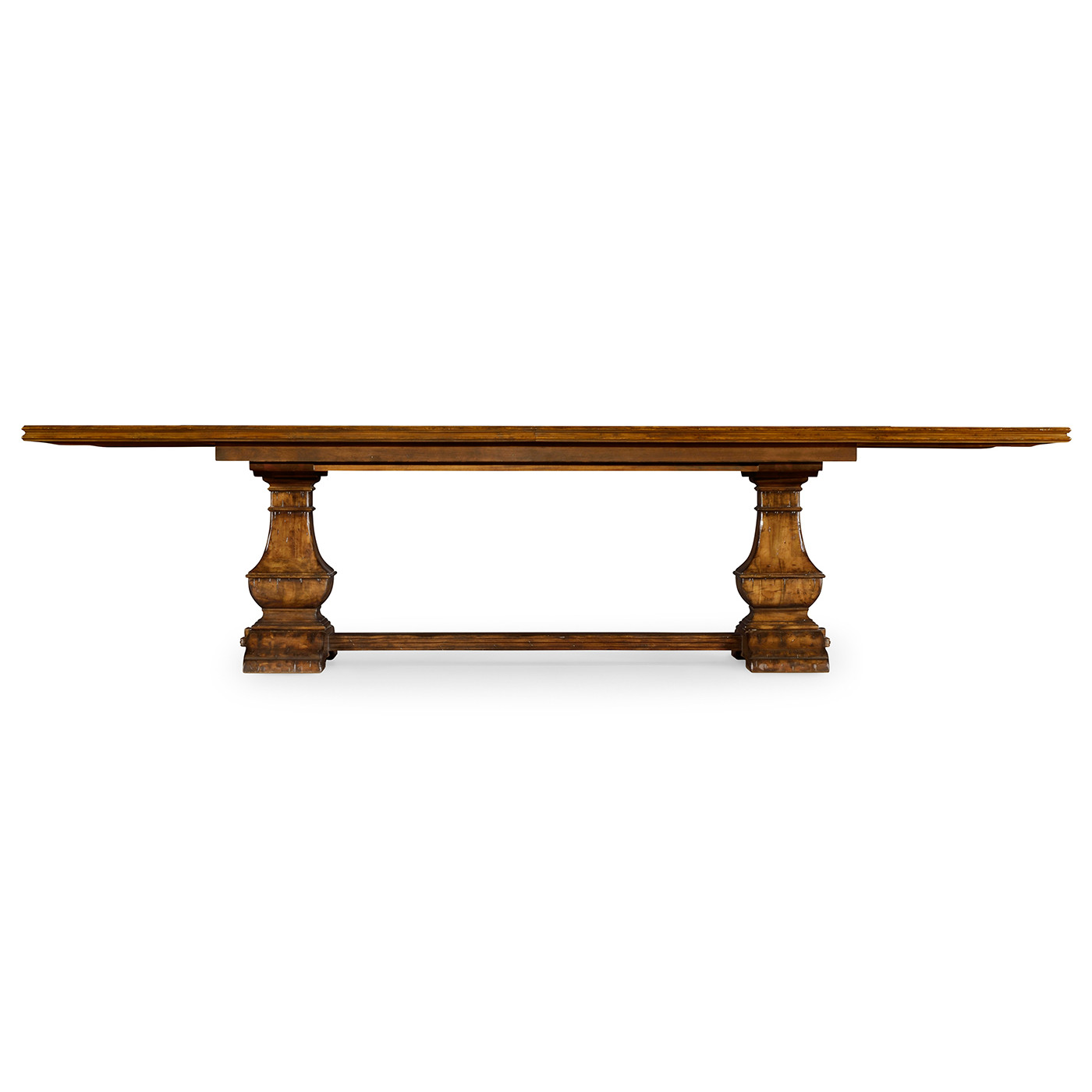 Casual Extending Dining Table 86