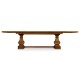 Casual Extending Dining Table 86