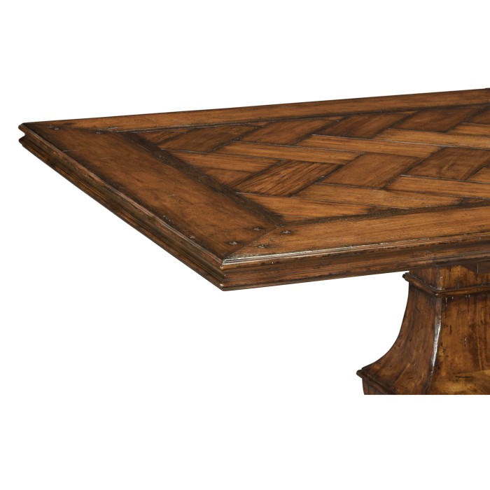 Casual Extending Dining Table 86