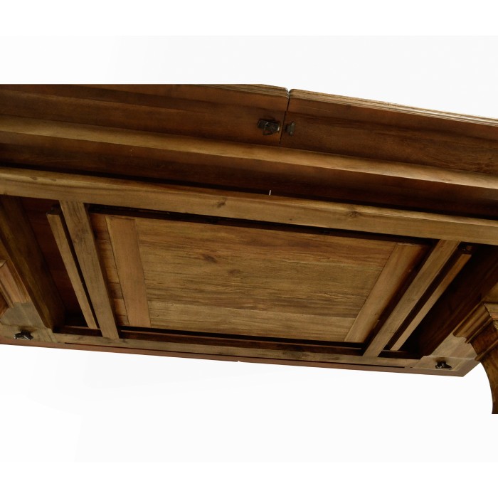 Casual Extending Dining Table 86